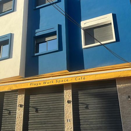 Tamraght Playa Surf House 호스텔 외부 사진