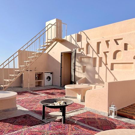 Tamraght Playa Surf House 호스텔 외부 사진