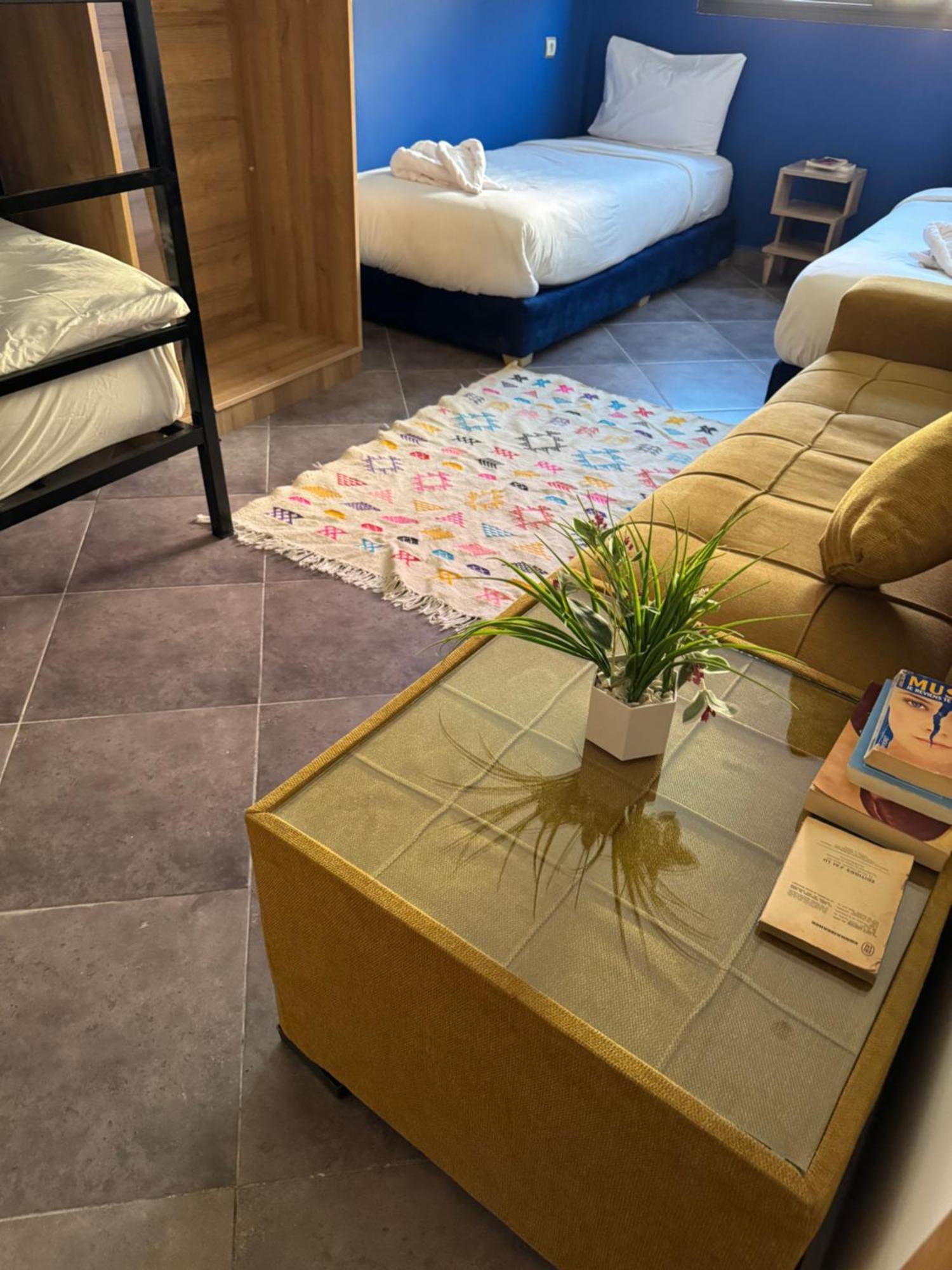 Tamraght Playa Surf House 호스텔 외부 사진