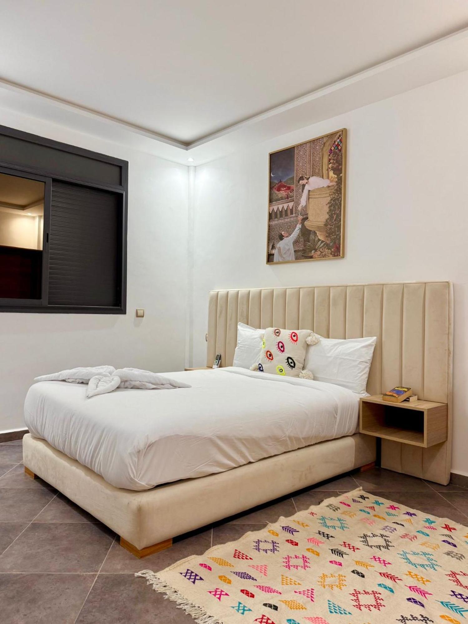 Tamraght Playa Surf House 호스텔 외부 사진
