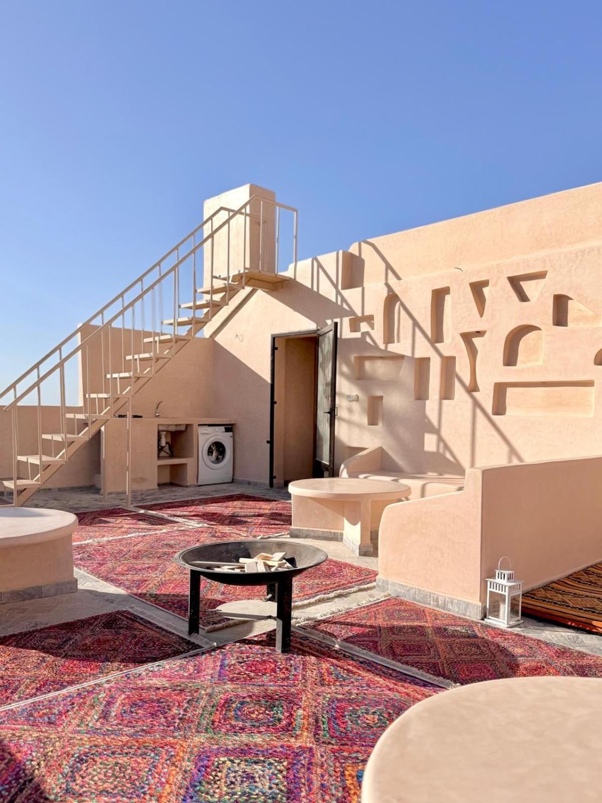 Tamraght Playa Surf House 호스텔 외부 사진