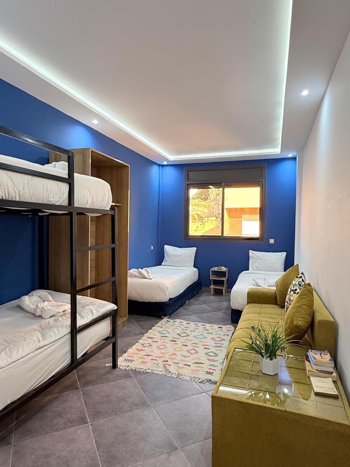 Tamraght Playa Surf House 호스텔 외부 사진