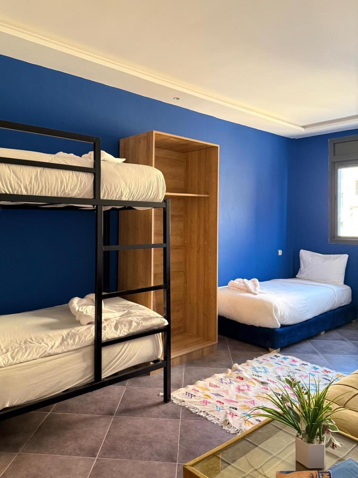 Tamraght Playa Surf House 호스텔 외부 사진