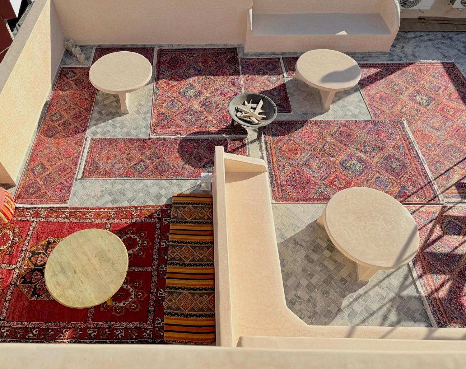 Tamraght Playa Surf House 호스텔 외부 사진