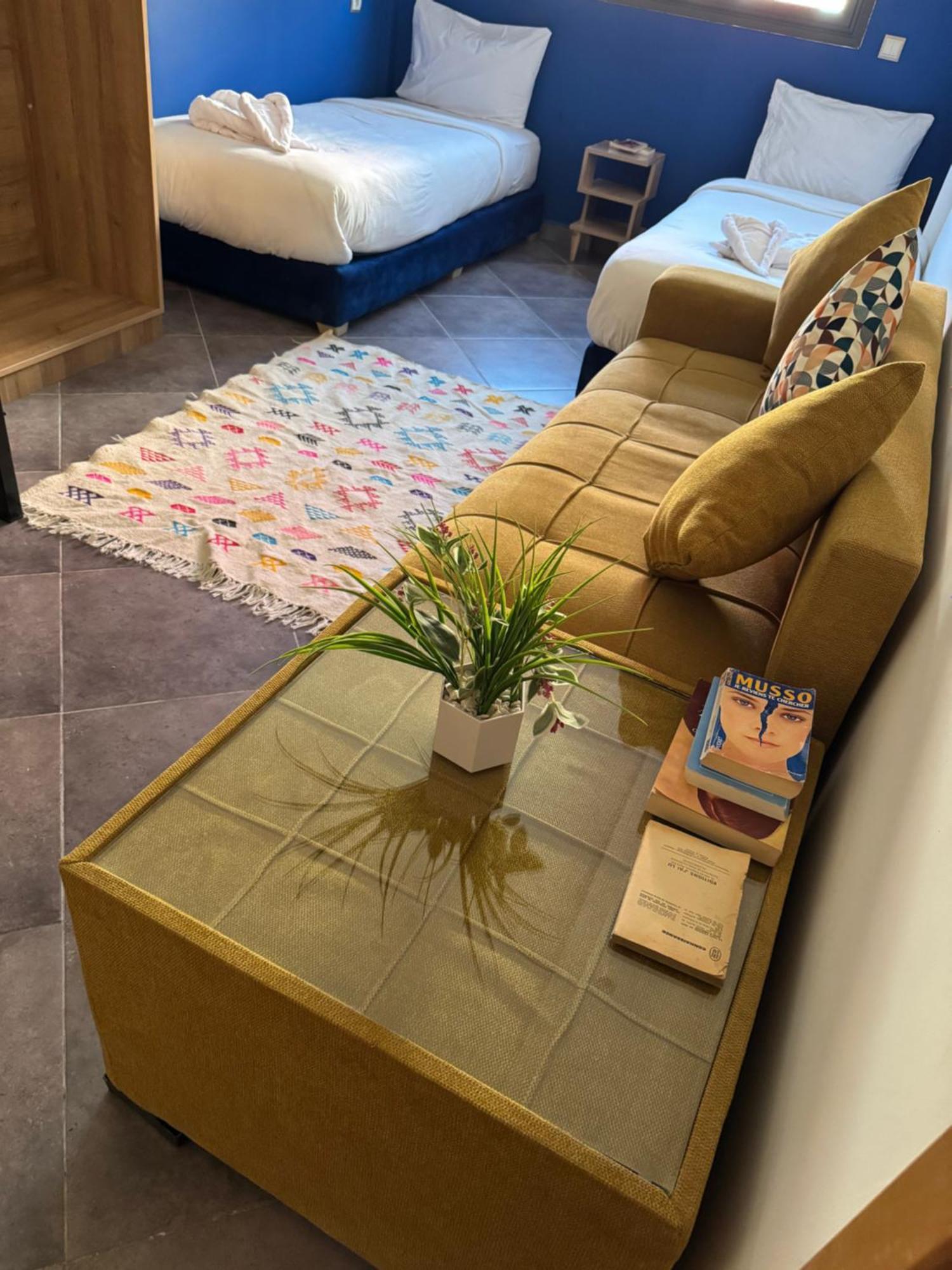 Tamraght Playa Surf House 호스텔 외부 사진