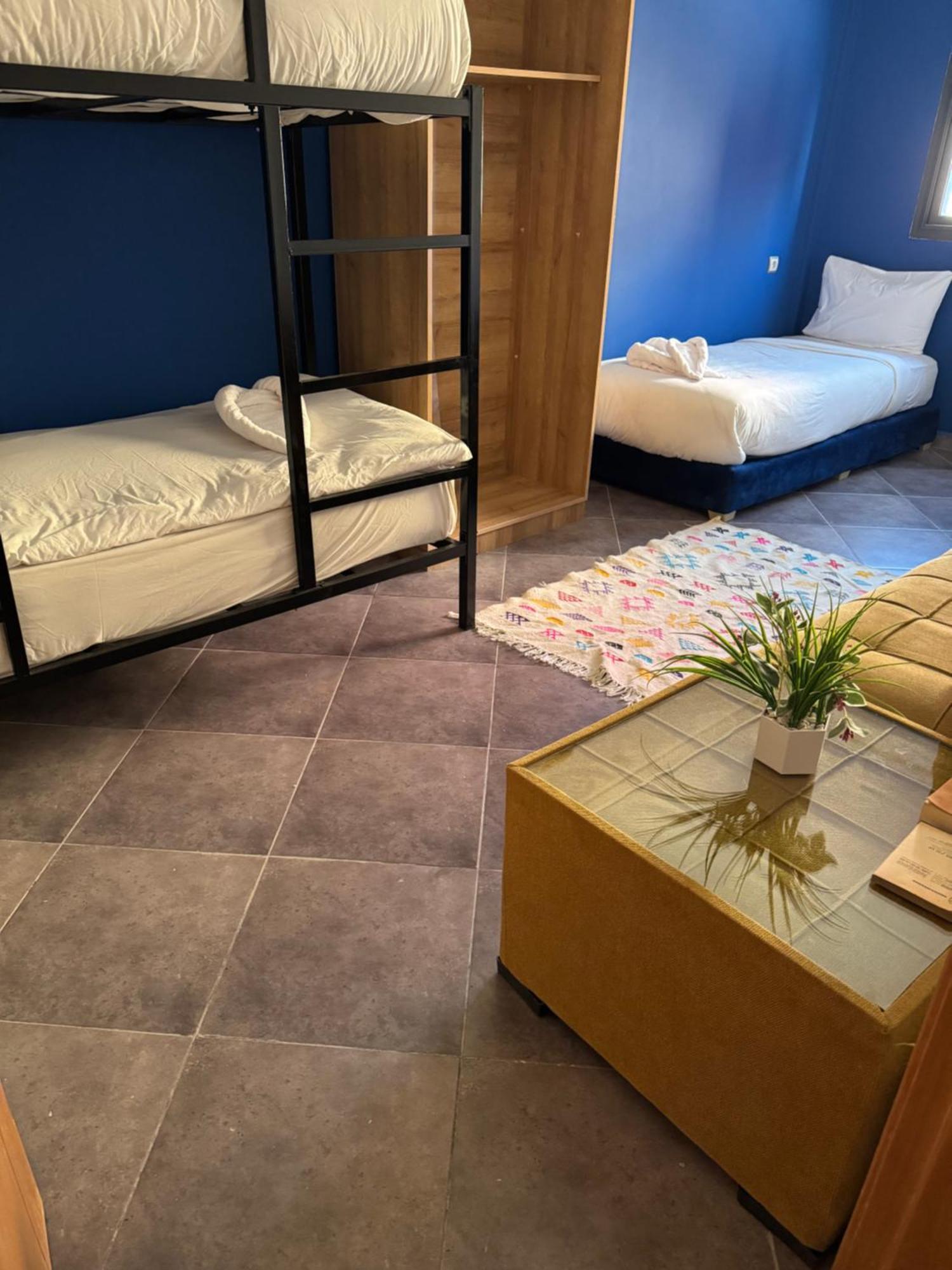 Tamraght Playa Surf House 호스텔 외부 사진