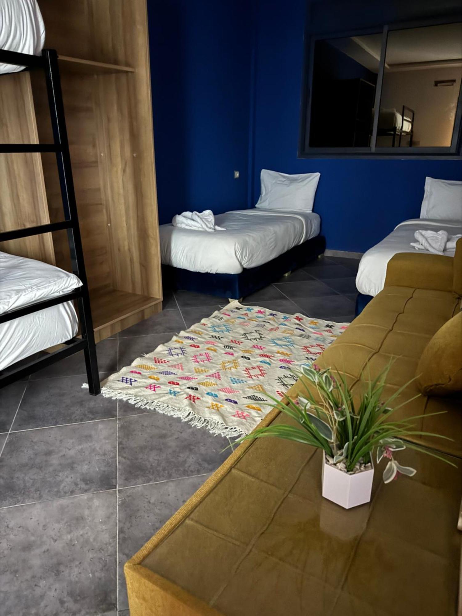 Tamraght Playa Surf House 호스텔 외부 사진