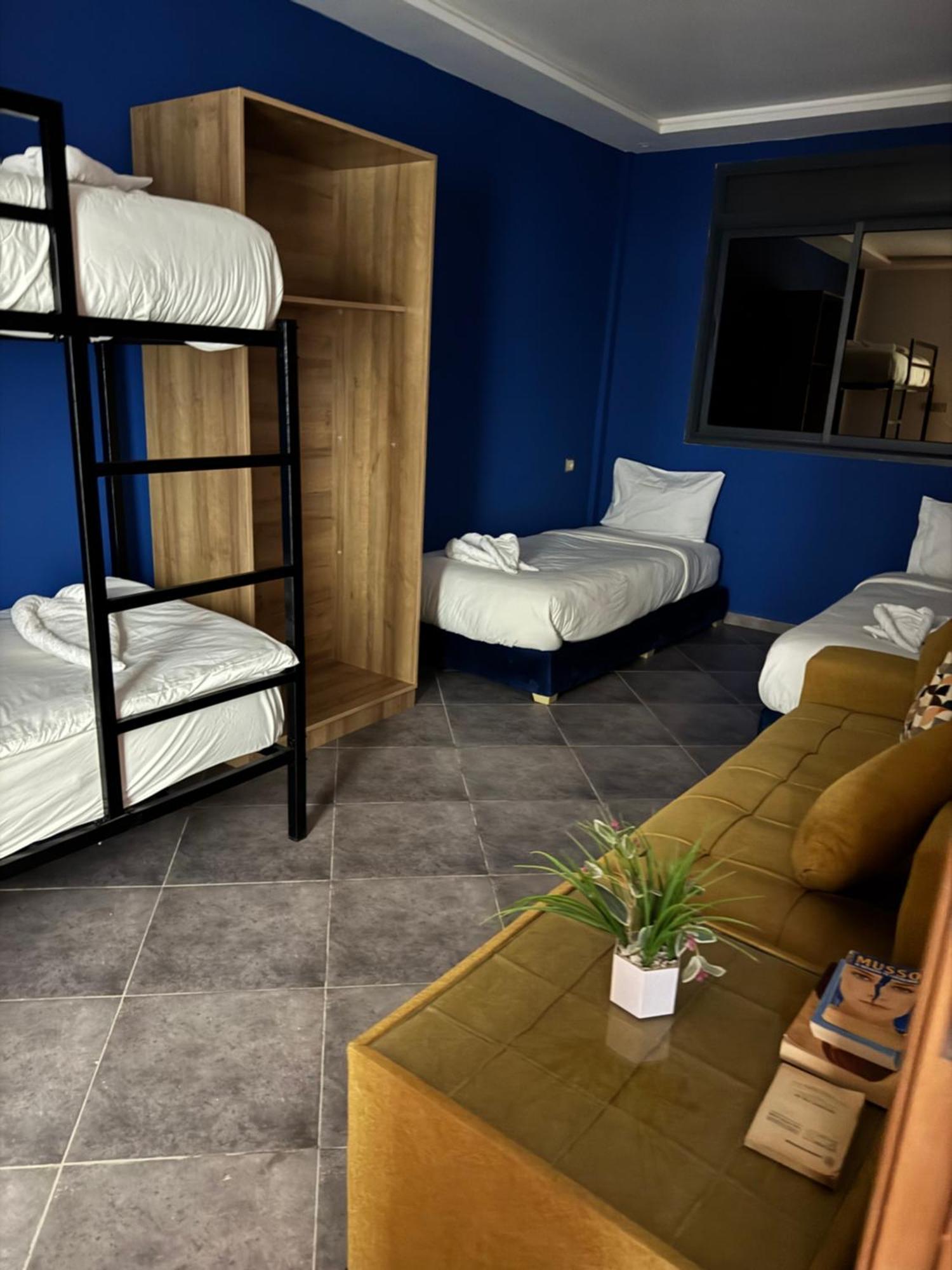 Tamraght Playa Surf House 호스텔 외부 사진