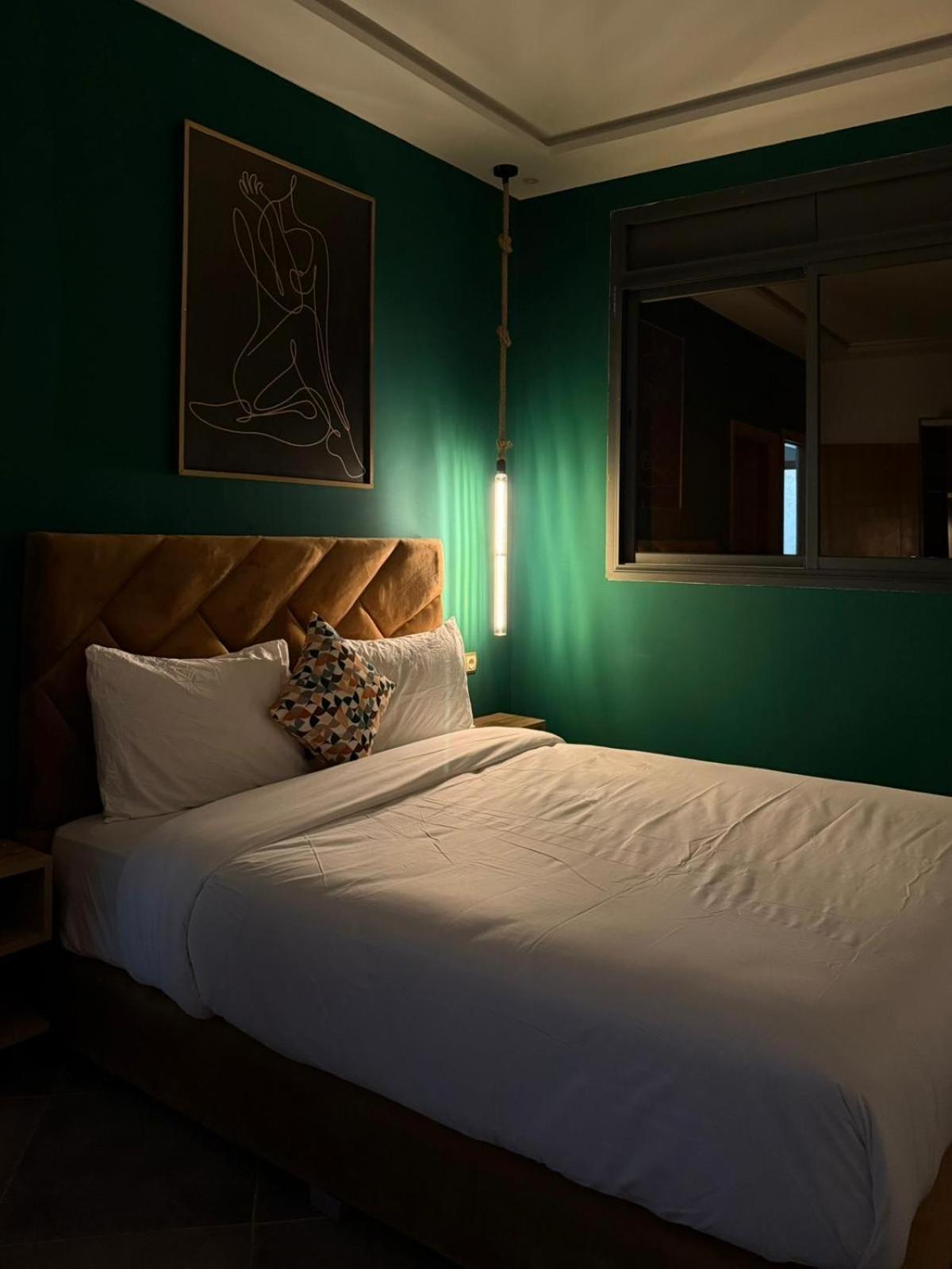 Tamraght Playa Surf House 호스텔 외부 사진