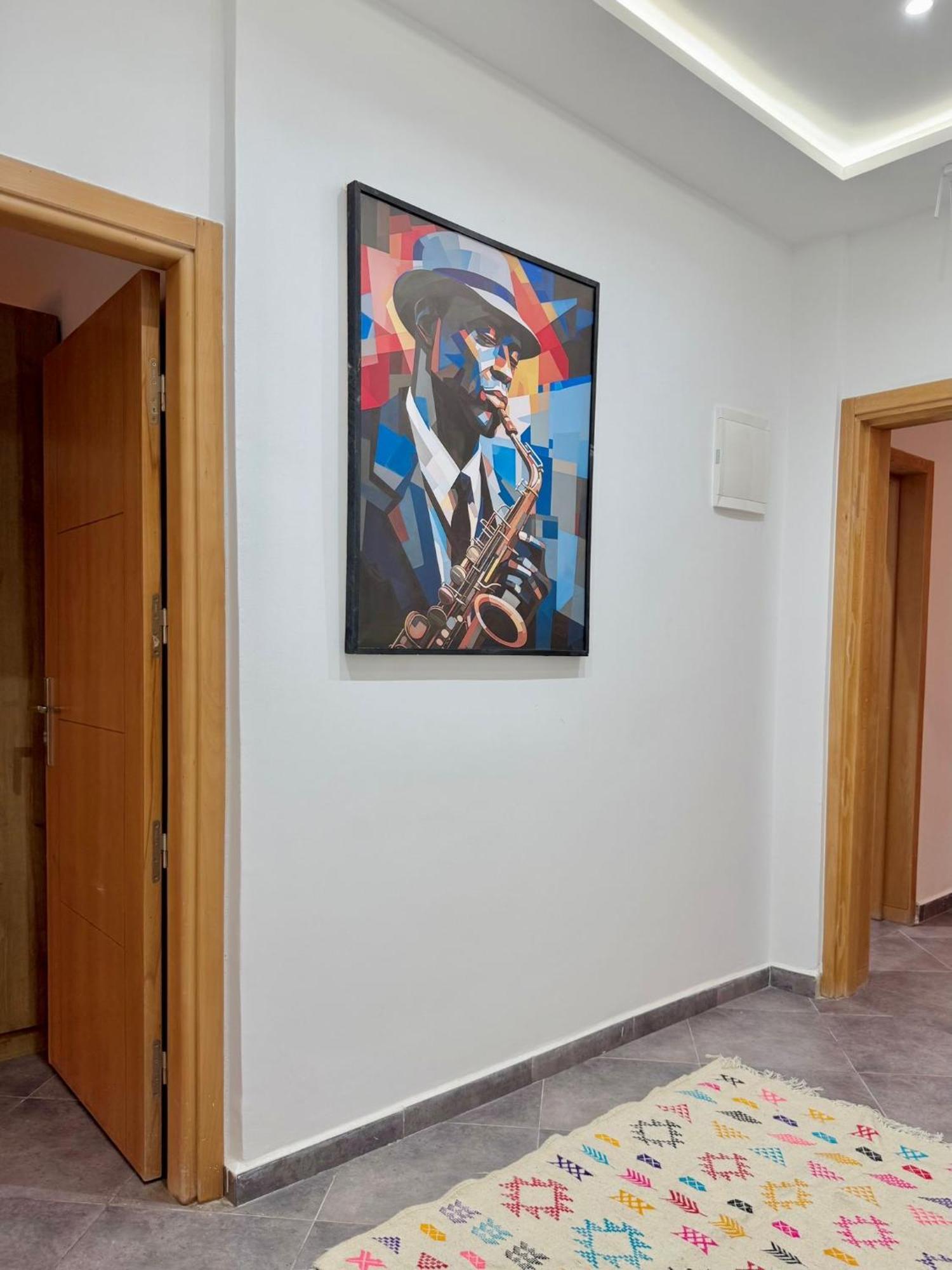 Tamraght Playa Surf House 호스텔 외부 사진
