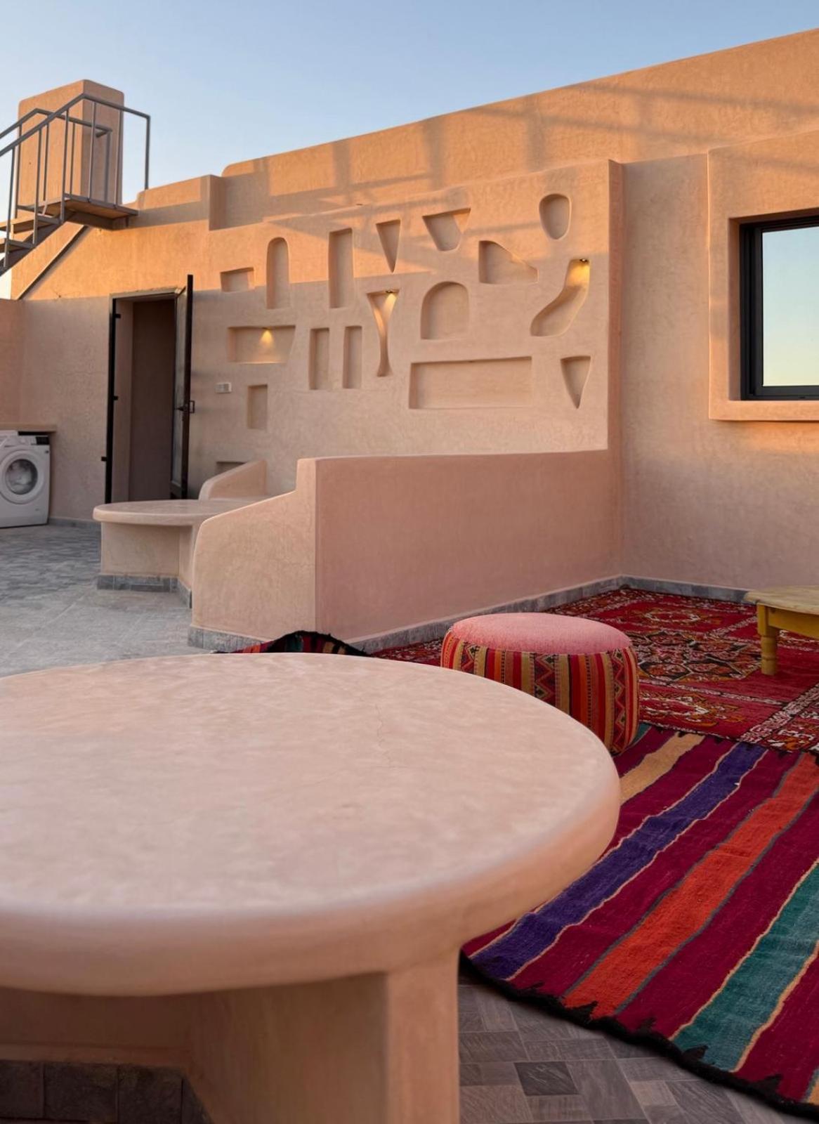 Tamraght Playa Surf House 호스텔 외부 사진