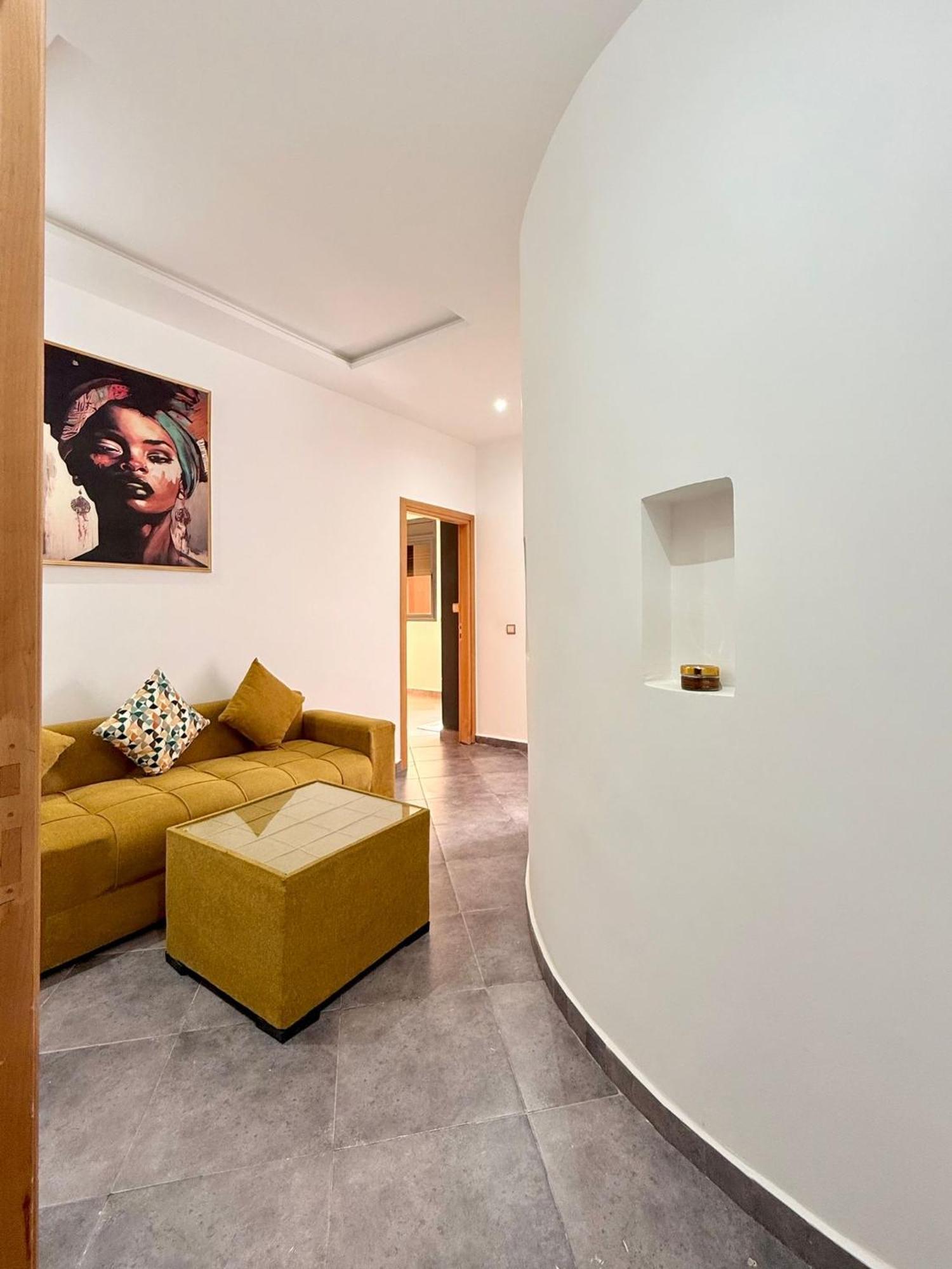 Tamraght Playa Surf House 호스텔 외부 사진