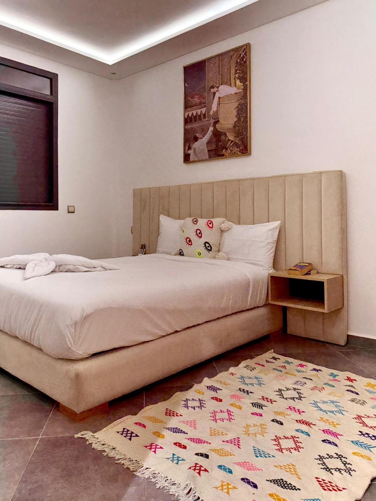 Tamraght Playa Surf House 호스텔 외부 사진