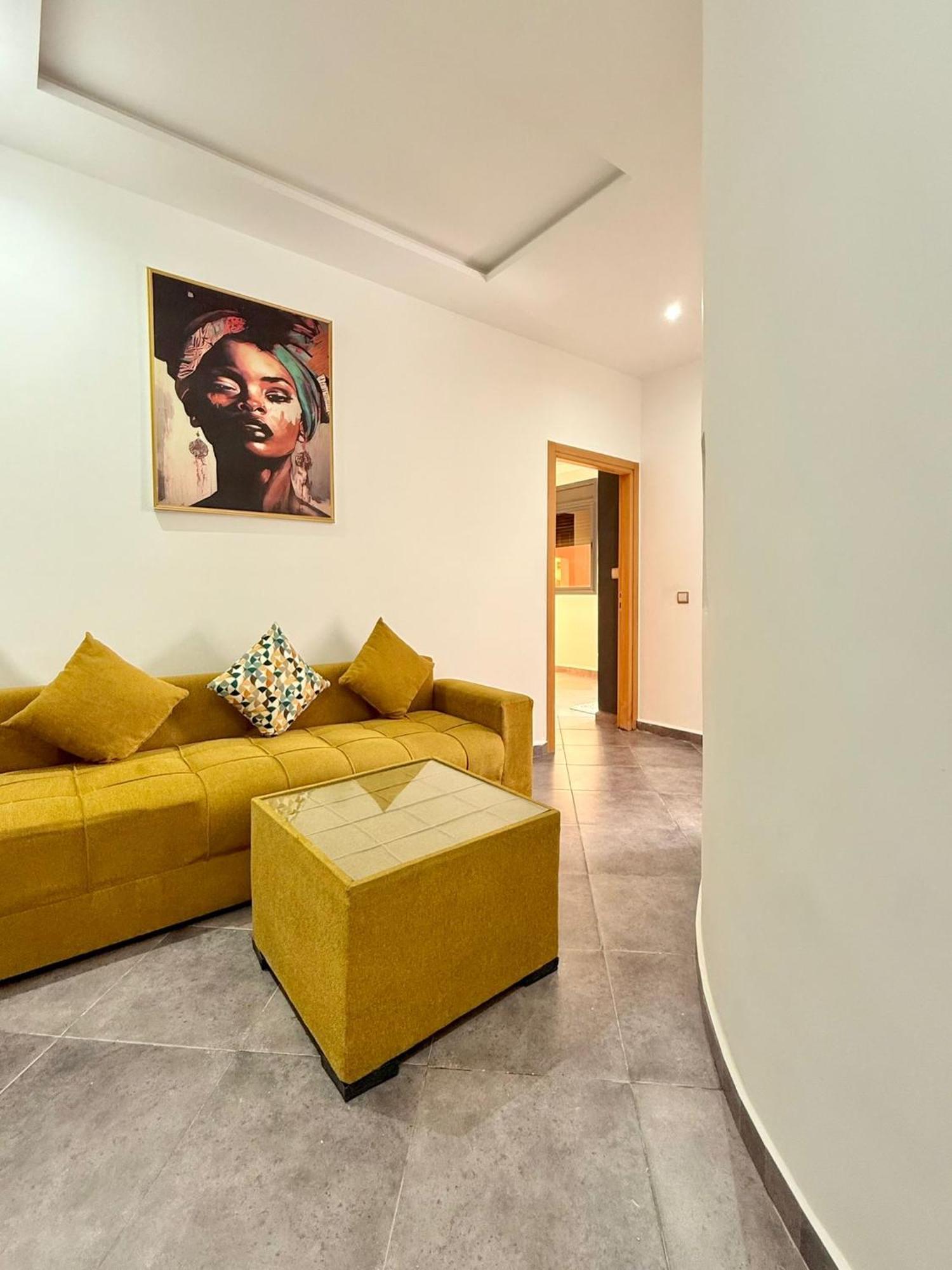 Tamraght Playa Surf House 호스텔 외부 사진