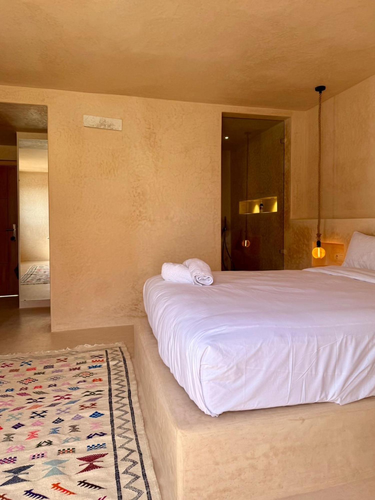 Tamraght Playa Surf House 호스텔 외부 사진