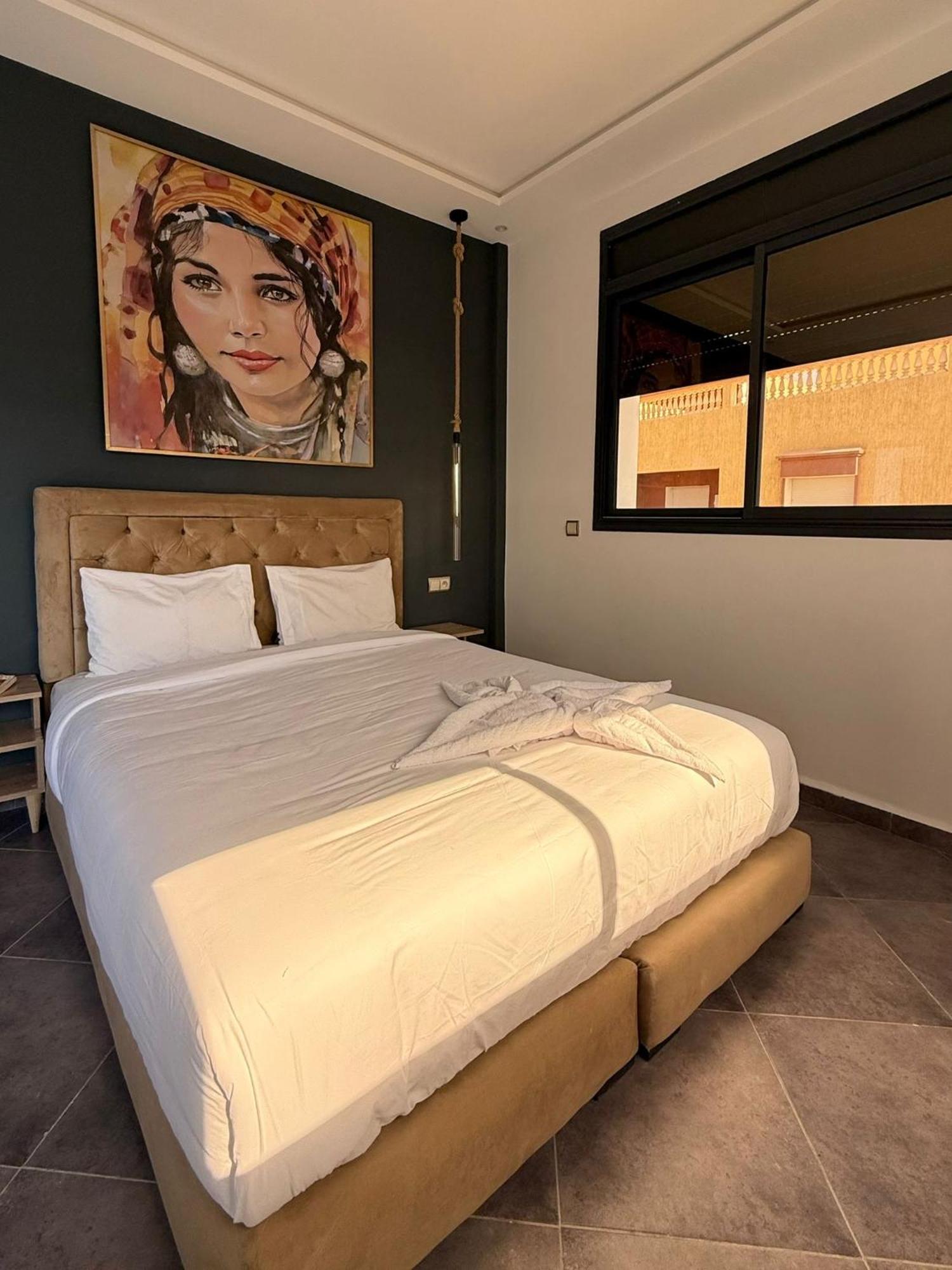 Tamraght Playa Surf House 호스텔 외부 사진