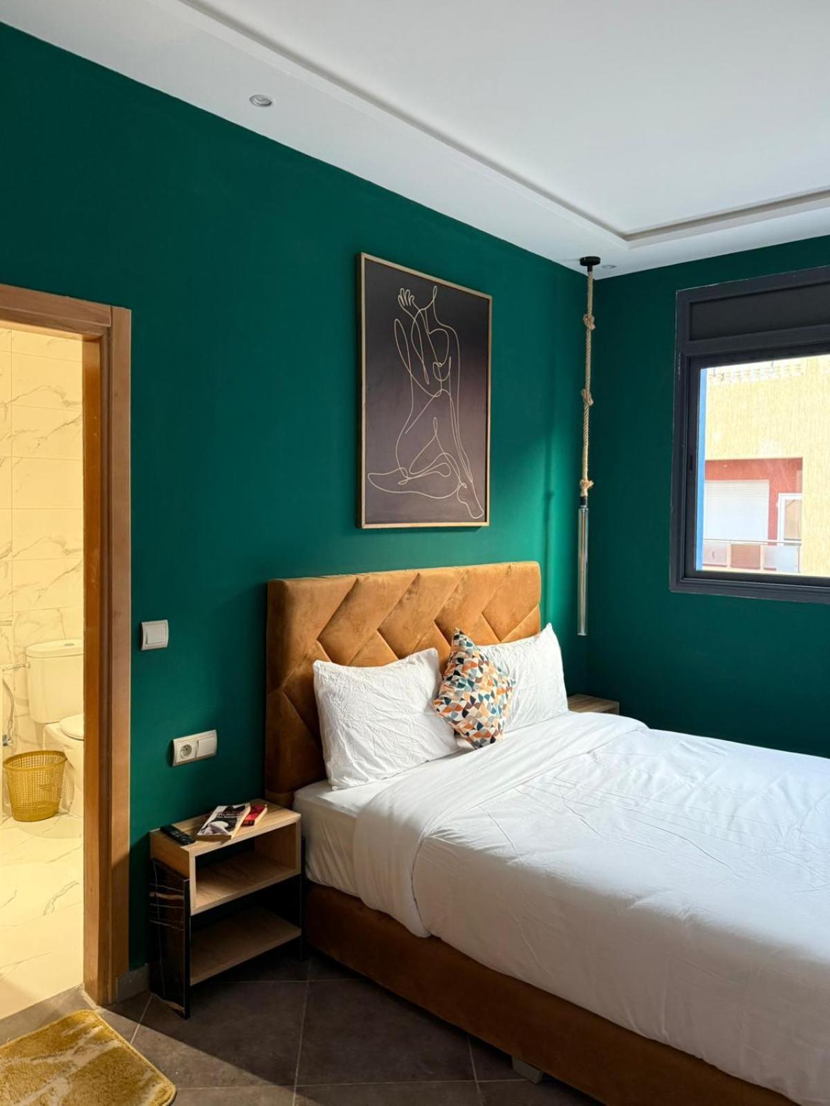 Tamraght Playa Surf House 호스텔 외부 사진