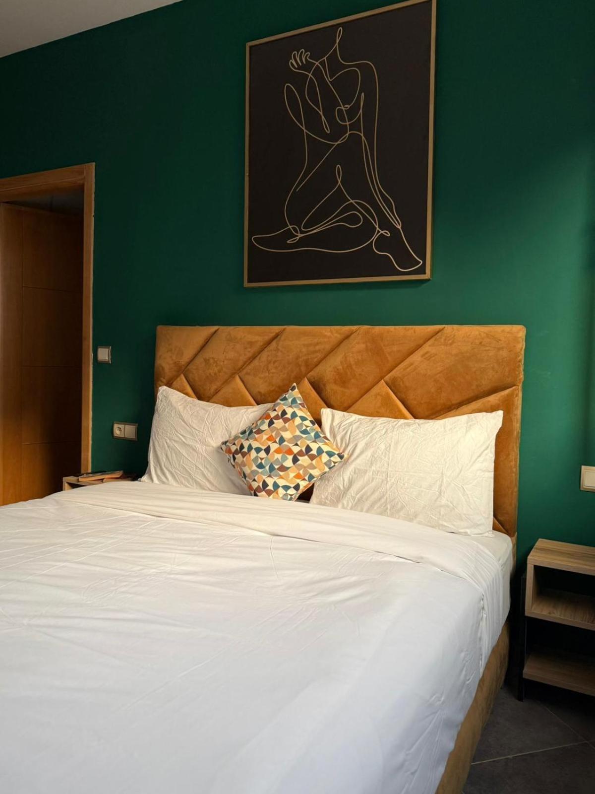 Tamraght Playa Surf House 호스텔 외부 사진