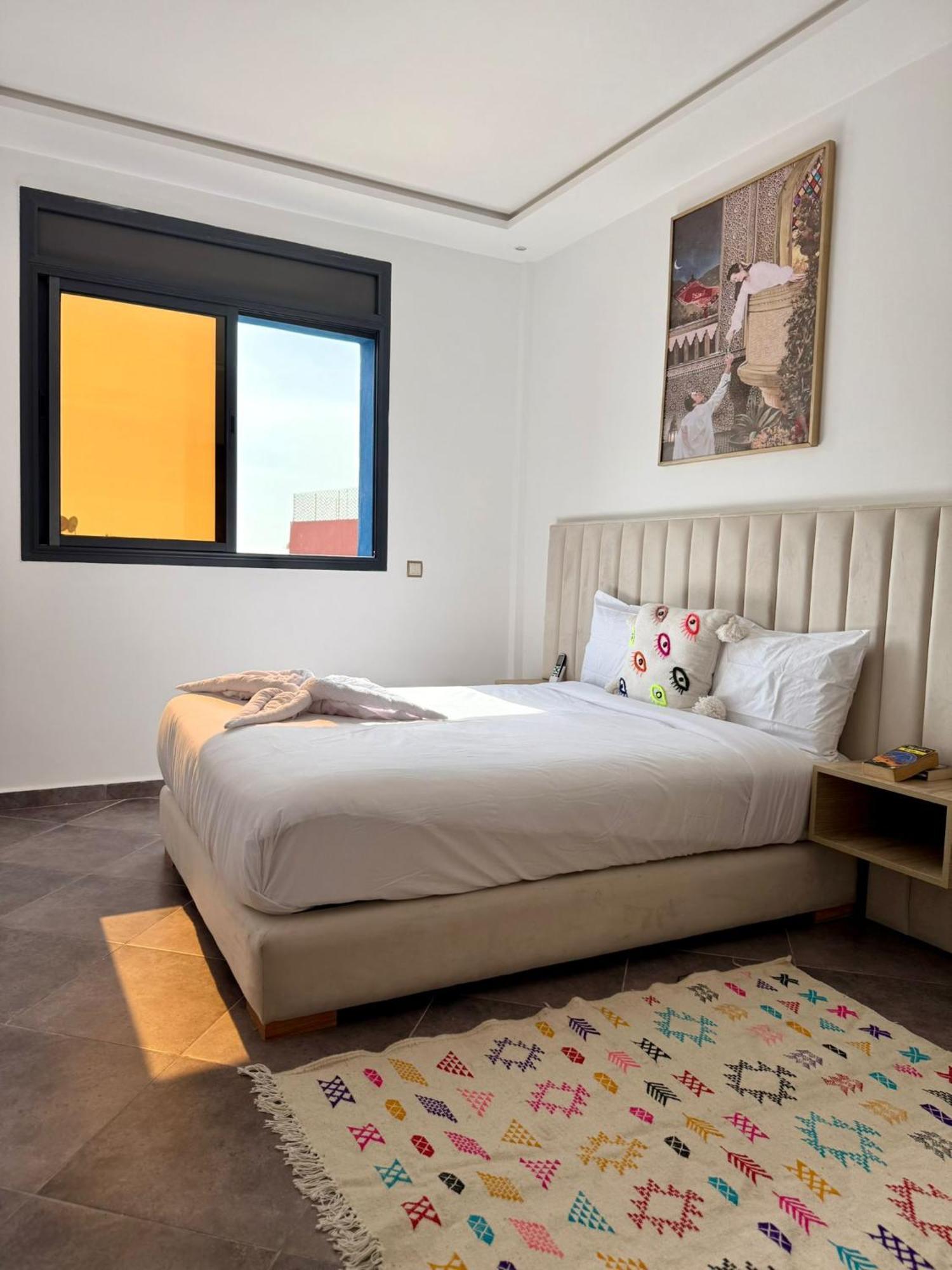 Tamraght Playa Surf House 호스텔 외부 사진