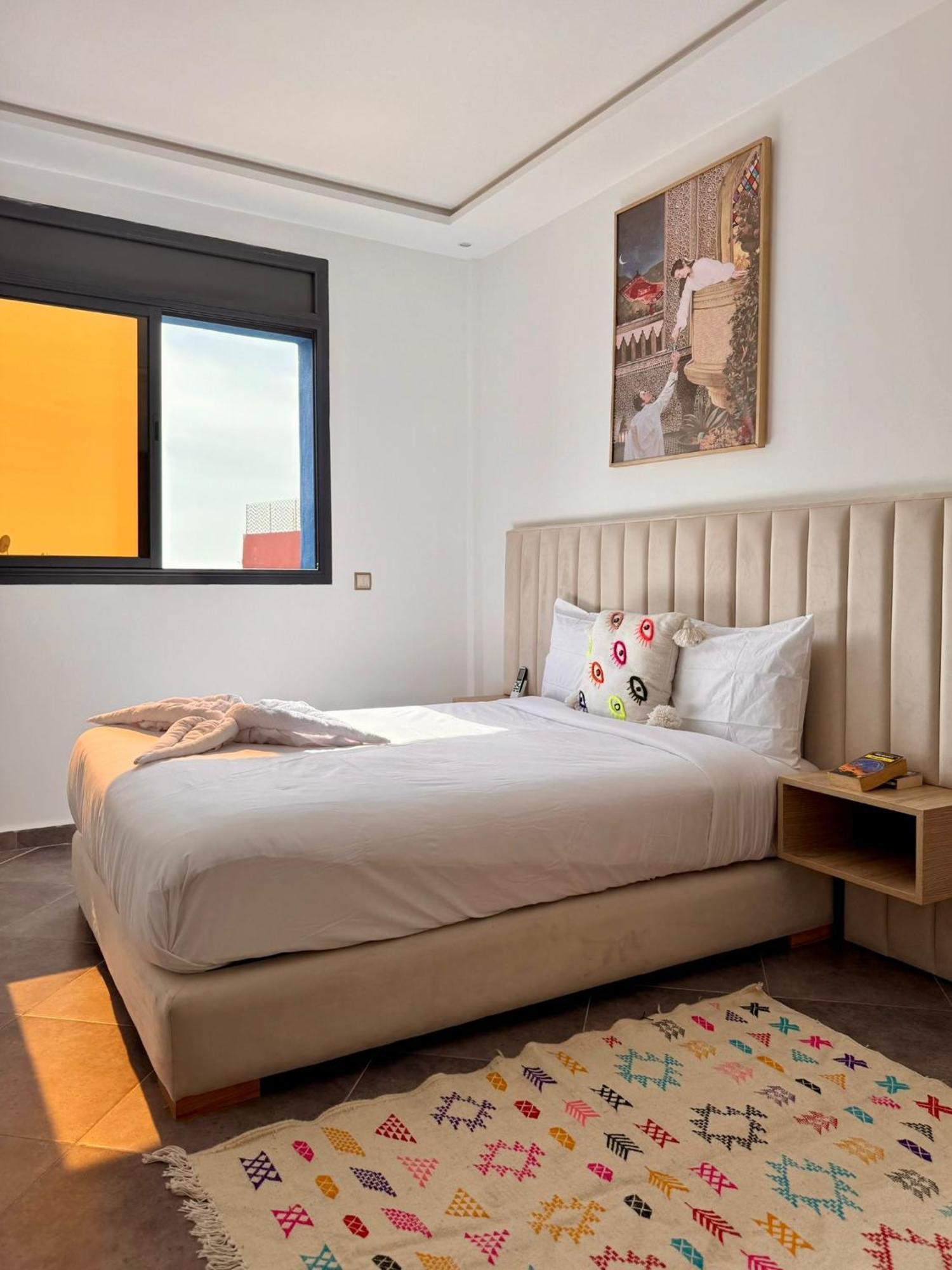 Tamraght Playa Surf House 호스텔 외부 사진