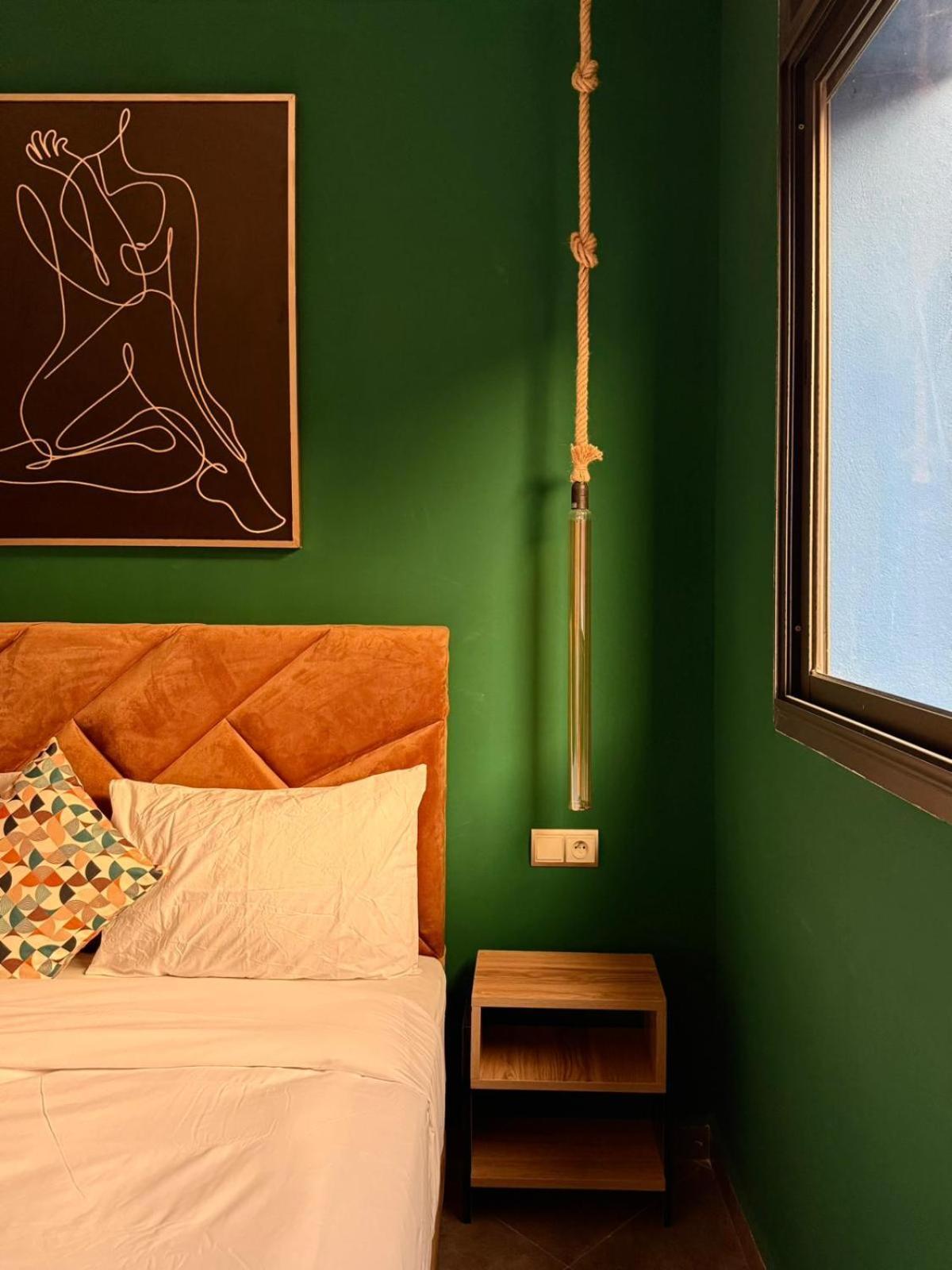 Tamraght Playa Surf House 호스텔 외부 사진