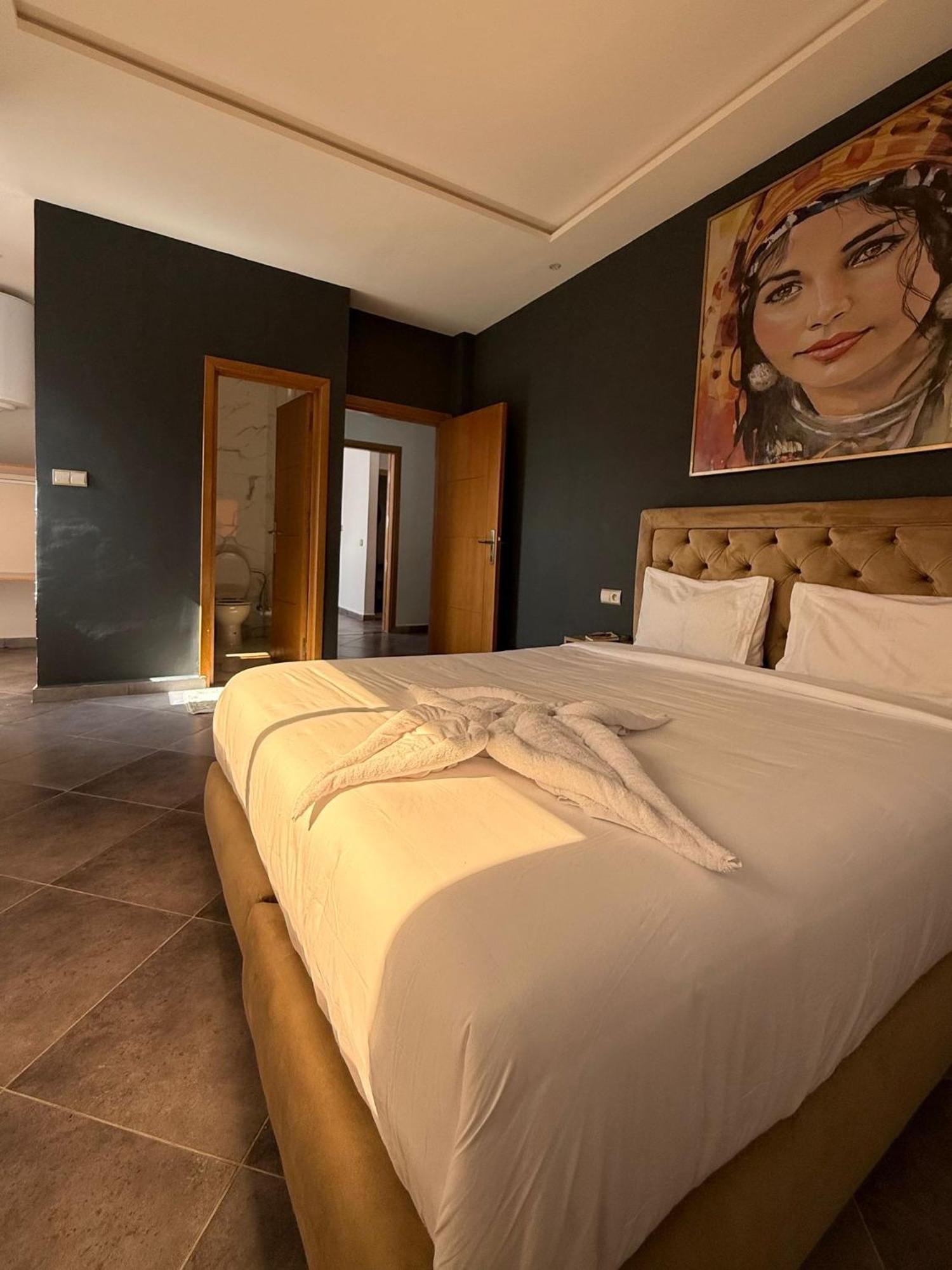 Tamraght Playa Surf House 호스텔 외부 사진