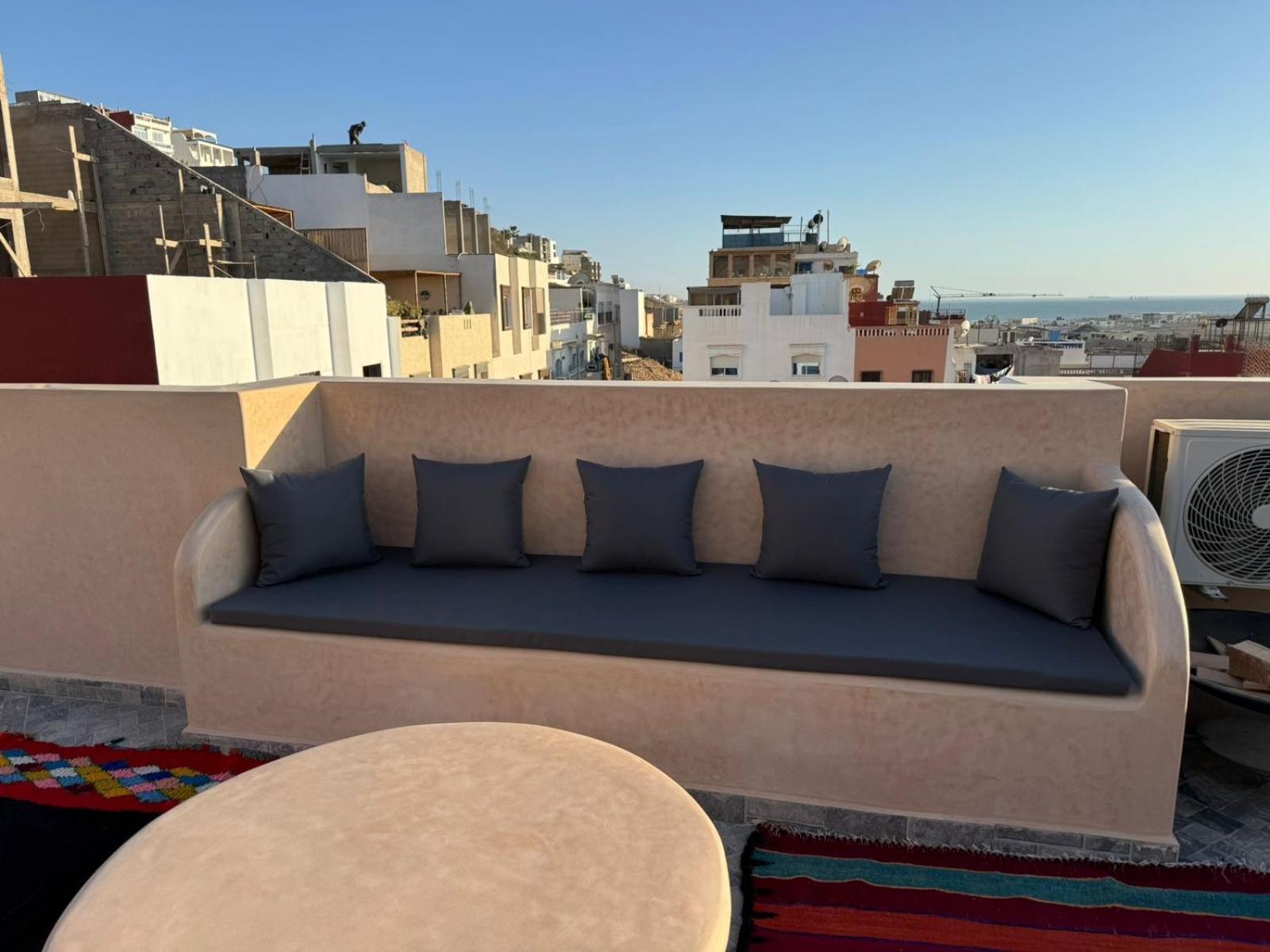 Tamraght Playa Surf House 호스텔 외부 사진