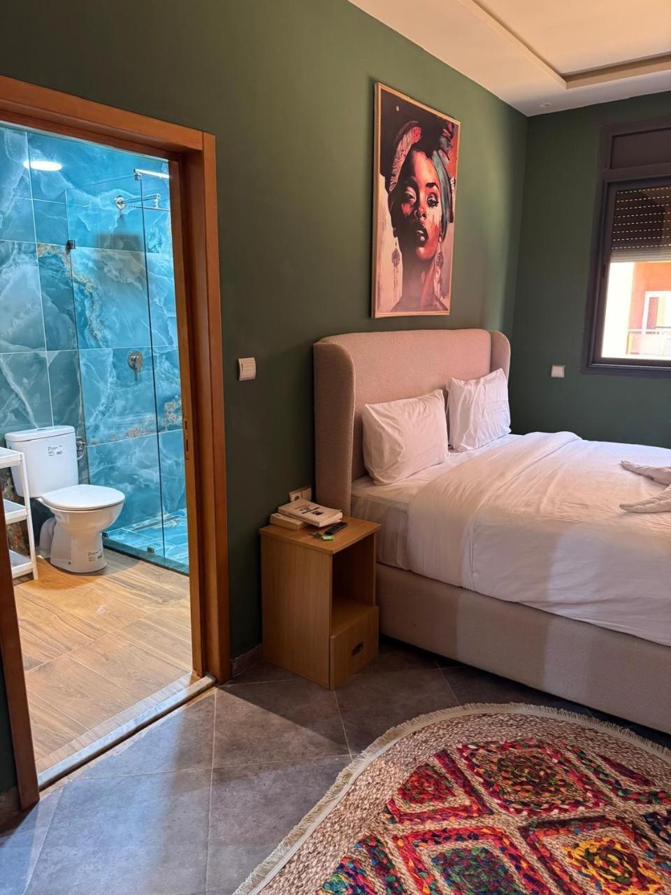 Tamraght Playa Surf House 호스텔 외부 사진